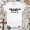 God's Grace Is Free Tee