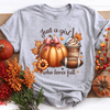 Girl Who Loves Fall Tee