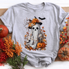 Spooky Autumn Ghost Tee