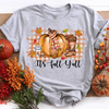 It's Fall Y'all Tee