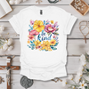 Be Kind (Floral 2) Tee