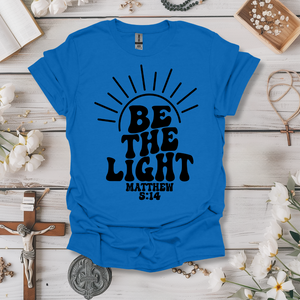 Be The Light Tee Sun Tee