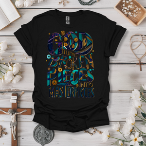 God's Broken Pieces Tee