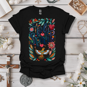 Holy Spirit Illustration Tee