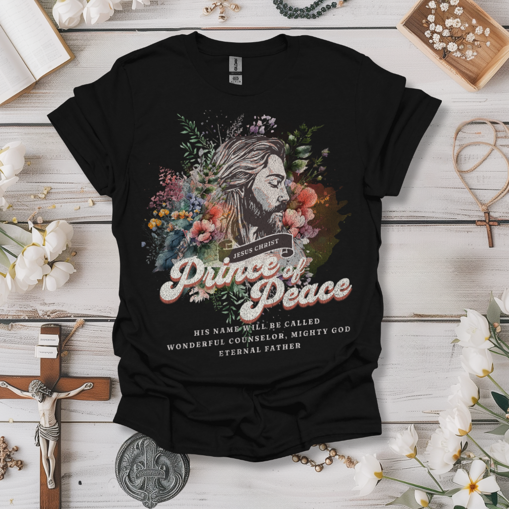 Christ Prince Of Peace Tee