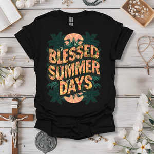 Blessed Summer Days Tee