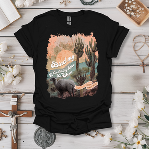 Wandering Heart Desert Tee