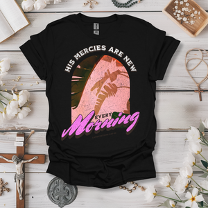 New Mercies Every Morning Palm Tee