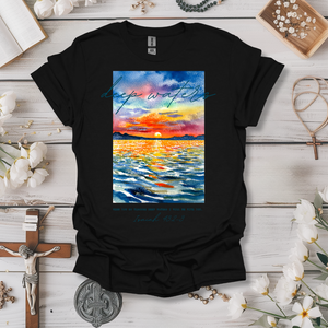 Deep Waters Tee