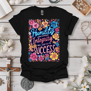 Humility Leads To Wisdom Tee