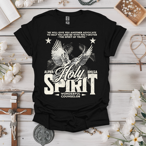 Holy Spirit Wings Tee