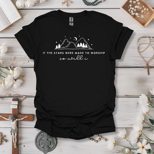 Made To Worship Tee - Mountain