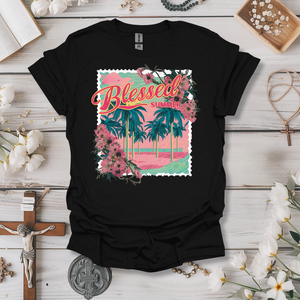 Blessed Summer Tee