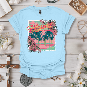 Blessed Summer Tee