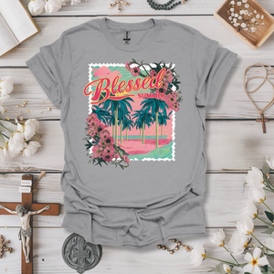 Blessed Summer Tee