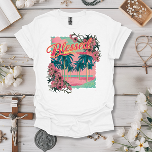 Blessed Summer Tee