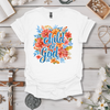 Child of God Floral Tee