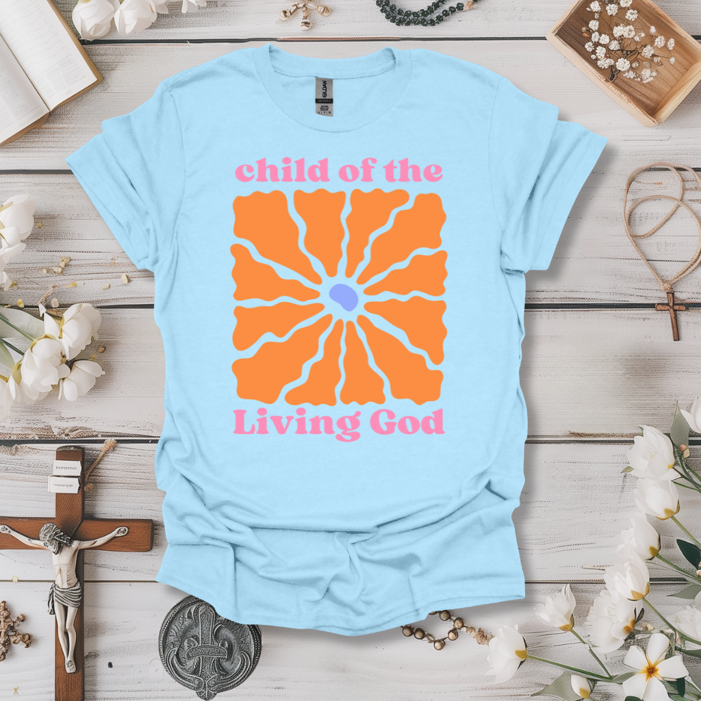 Child of the Living God Tee