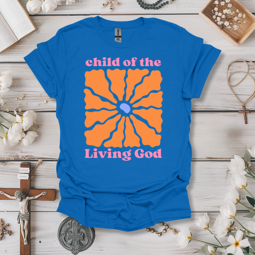 Child of the Living God Tee