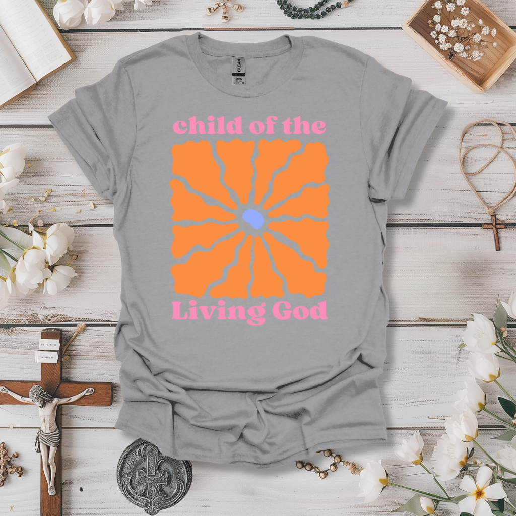 Child of the Living God Tee