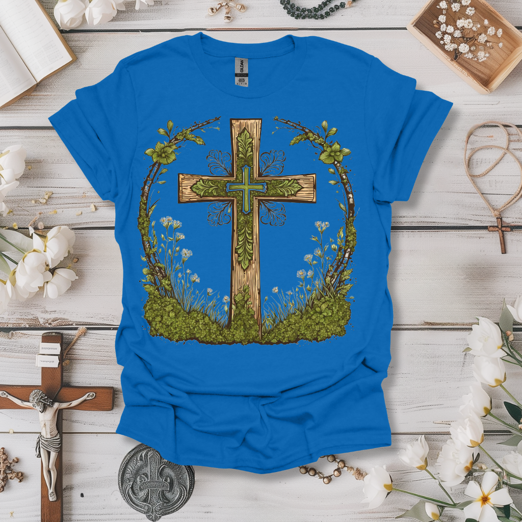 Cross Collection - A1 Tee