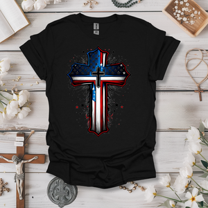 Cross Collection - A3 Tee