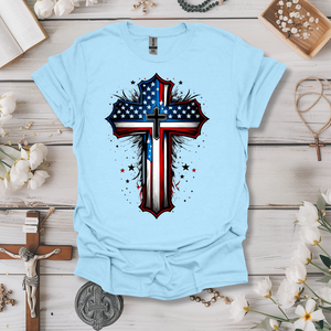 Cross Collection - A3 Tee