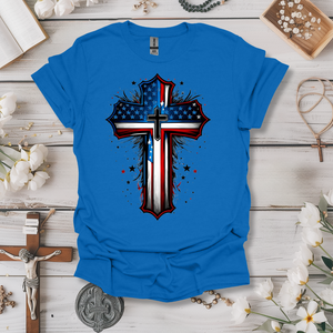 Cross Collection - A3 Tee