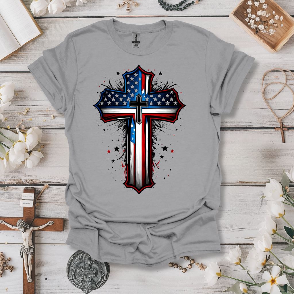 Cross Collection - A3 Tee