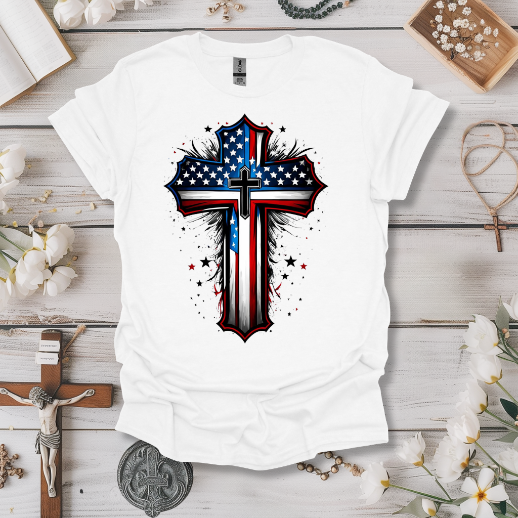 Cross Collection - A3 Tee