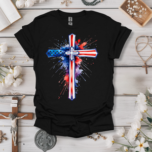 Cross Collection - A4 Tee