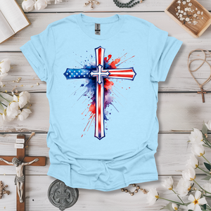 Cross Collection - A4 Tee