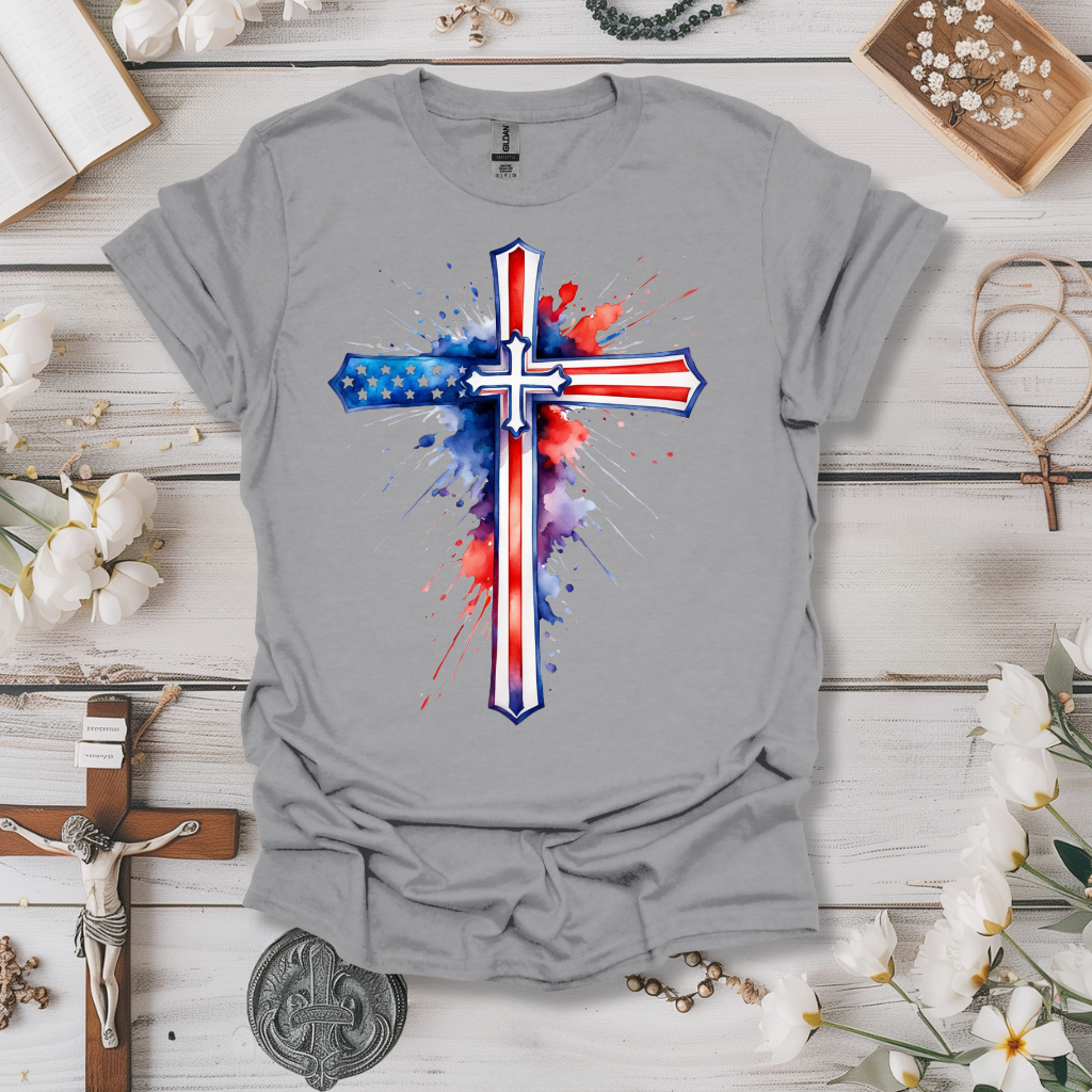 Cross Collection - A4 Tee