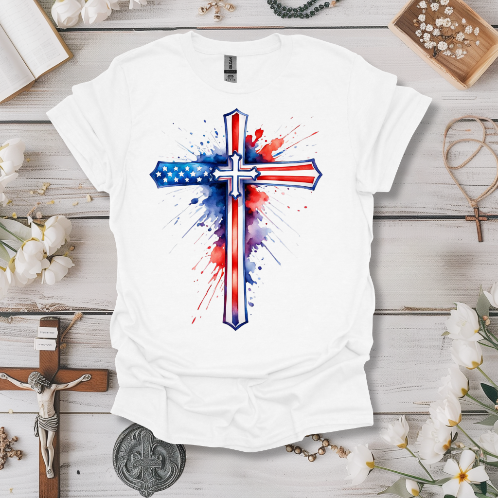 Cross Collection - A4 Tee