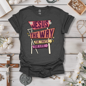 The Way & Truth Tee