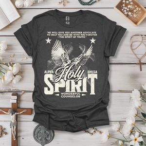 Holy Spirit Wings Tee