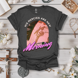 New Mercies Every Morning Palm Tee