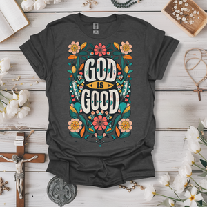 God Is Good Art Tee