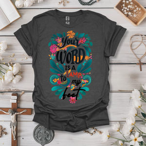 Your Word Is A Lamp Tee