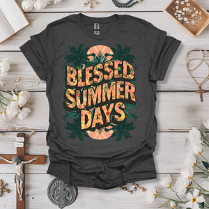 Blessed Summer Days Tee