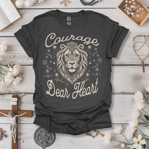 Courage Dear Heart Tee