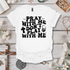 Don't Play, Pray Tee