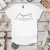 Faith Can Move Mountains Tee