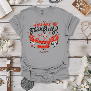 Fearfully and Wonderfully Made Tee