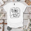 Fearfully and Wonderfully Made Tee