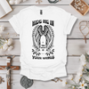 Hide Me in The Shadow of Your Wings Tee