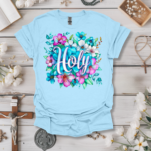 Holy Floral Tee