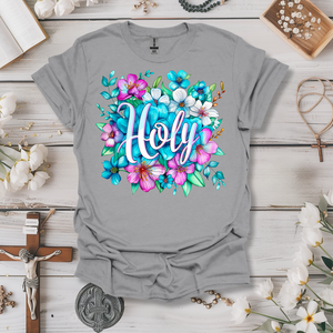 Holy Floral Tee