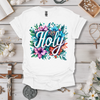 Holy Floral (2) Tee