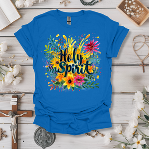 Holy Spirit Floral Tee